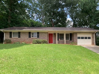 943 Parkstone Dr, Stone Mountain, GA 30083