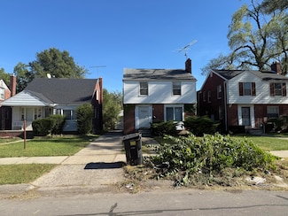 10812 Balfour Rd, Detroit, MI 48224