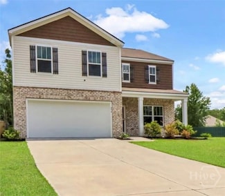 654 Hogan Dr, Richmond Hill, GA 31324