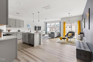 1019 Navigon Dr, Durham, NC 27713
