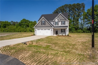 5835 James Allen Ln, Stedman, NC 28391