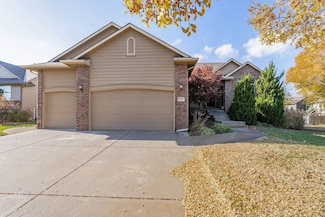 1447 N Lakeside Dr, Andover, KS 67002