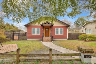 1620 Bullis Ave, Gulfport, MS 39501