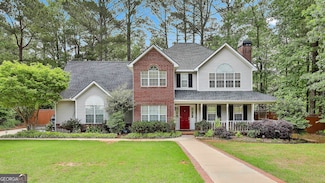 908 Huntington Place, Peachtree City, GA 30269