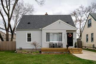 23832 Harding Ave, Hazel Park, MI 48030