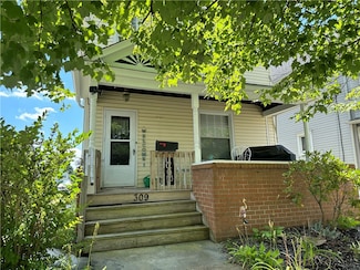 309 Eau Claire St, Butler, PA 16001