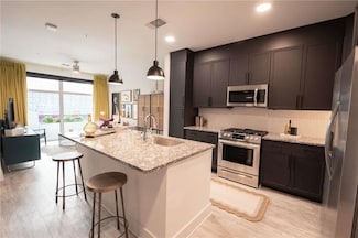 505 Courtland St NE Unit 519, Atlanta, GA 30308
