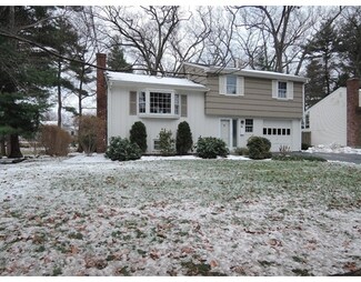 401 Old Connecticut Path, Framingham, MA 01701
