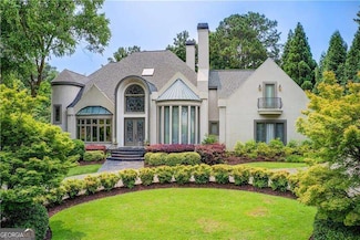 115 Cross Roads Ct NW, Atlanta, GA 30327