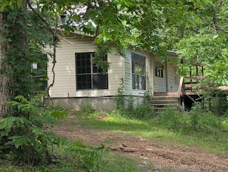 468446 E 908 Rd, Bunch, OK 74931