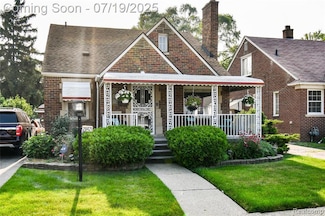 20421 Rogge St, Detroit, MI 48234