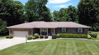 3435 Hardscrabble Rd, Spencer, IN 47460