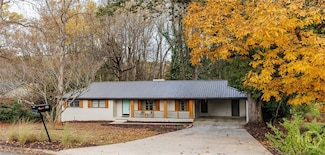 400 Greencrest Dr, Athens, GA 30605