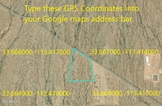 777XX Salome Rd, Salome, AZ 85348