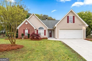 505 Saddle Ridge Dr, Bethlehem, GA 30620