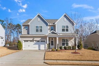 78 N Porcenna Ln, Clayton, NC 27527