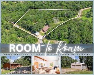 146 Spinning Ln, Lampe, MO 65681