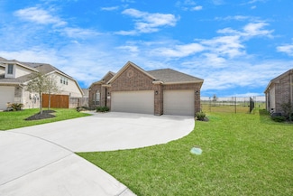 1654 Sequoia Run Dr, Rosharon, TX 77583