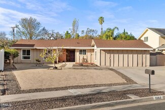 1161 Valley High Ave, Thousand Oaks, CA 91362