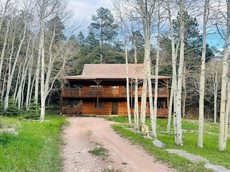 834 Ponderosa Rd, La Veta, CO 81055