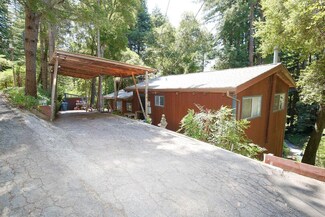 790 Quigg Way, Boulder Creek, CA 95006