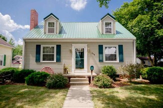 505 S Line St, South Whitley, IN 46787
