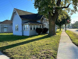902 N Main St, Fairmount, IN 46928