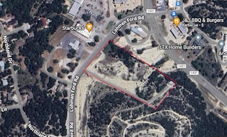 7703 Lohman Ford Rd, Lago Vista, TX 78645