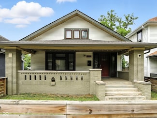 820 N Parker Ave, Indianapolis, IN 46201