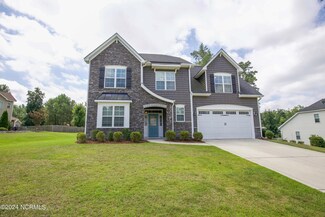 111 Mayfield Ct, Whispering Pines, NC 28327
