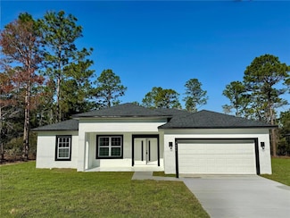 7644 N Voyager Dr, Citrus Springs, FL 34433