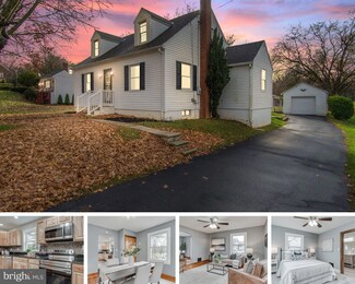 20225 Jefferson Blvd, Hagerstown, MD 21742