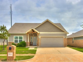 9116 Arman Dr, Yukon, OK 73099