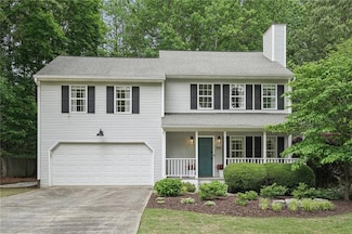 120 Park Bridge Ln, Roswell, GA 30075