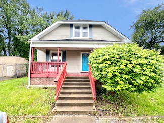 203 E Church St, Milroy, IN 46156