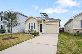 21730 Mossy Field Ln, Spring, TX 77388