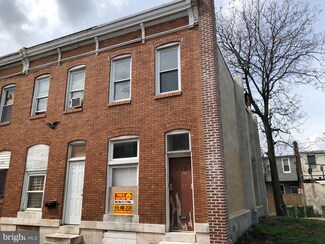 820 N Belnord Ave, Baltimore, MD 21205
