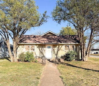1101 Kirkwood St, Abilene, TX 79603