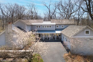 26115 N Farwell Rd, Mettawa, IL 60045