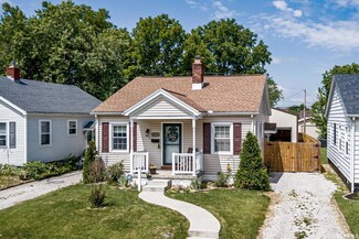 2728 Edgar St, Evansville, IN 47710
