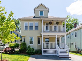 158 Pearl St Unit 1, Newton, MA 02458