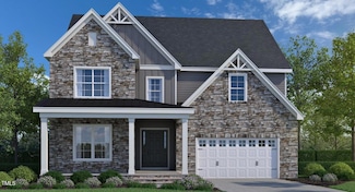 2219 Yumeewarra Dr, Apex, NC 27502