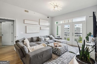 390 17th St NW Unit 6055, Atlanta, GA 30363