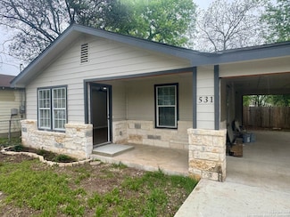 531 Cottonwood Ave, San Antonio, TX 78225