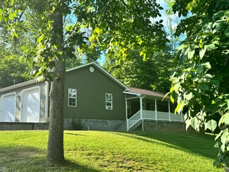 1168 Broad St (Off Salmon Run Rd), Summersville, WV 26651