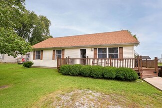 227 Connely St, Milan, IN 47031