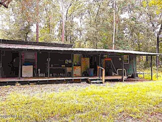 799 E Roberts Aman Rd, Perry, FL 32347