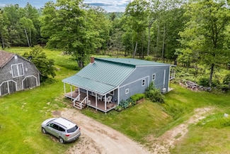 279 Back Ridge Rd, Orland, ME 04472