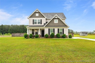 6752 Running Fox Rd, Hope Mills, NC 28348