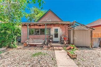 939 Conejos St, Colorado Springs, CO 80903